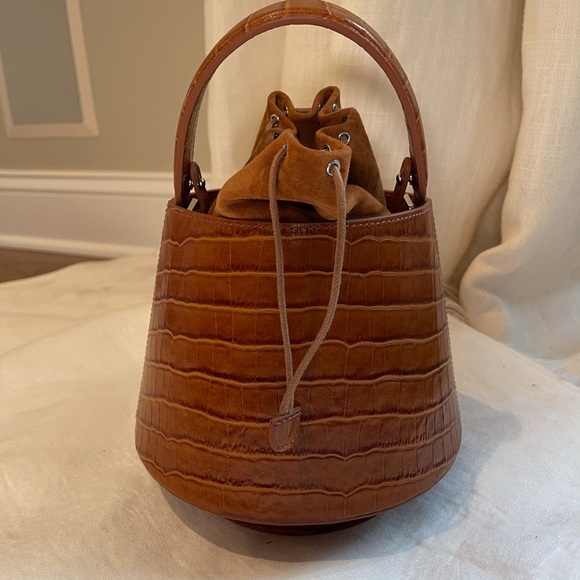 Whistles Handbags - Whistles x mlouye lantern bag